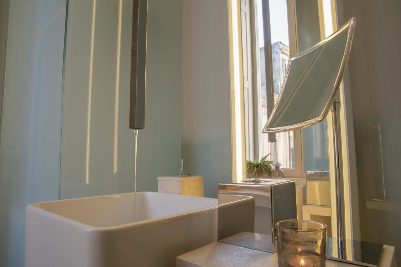 Palazzo Lecce - Epoca Collection Bed & Breakfast Ngoại thất bức ảnh