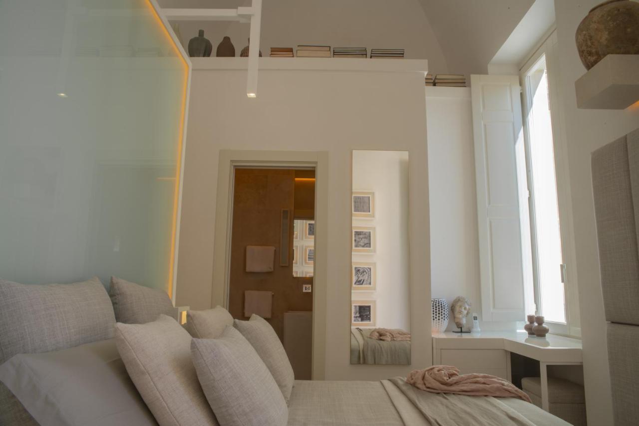 Palazzo Lecce - Epoca Collection Bed & Breakfast Ngoại thất bức ảnh
