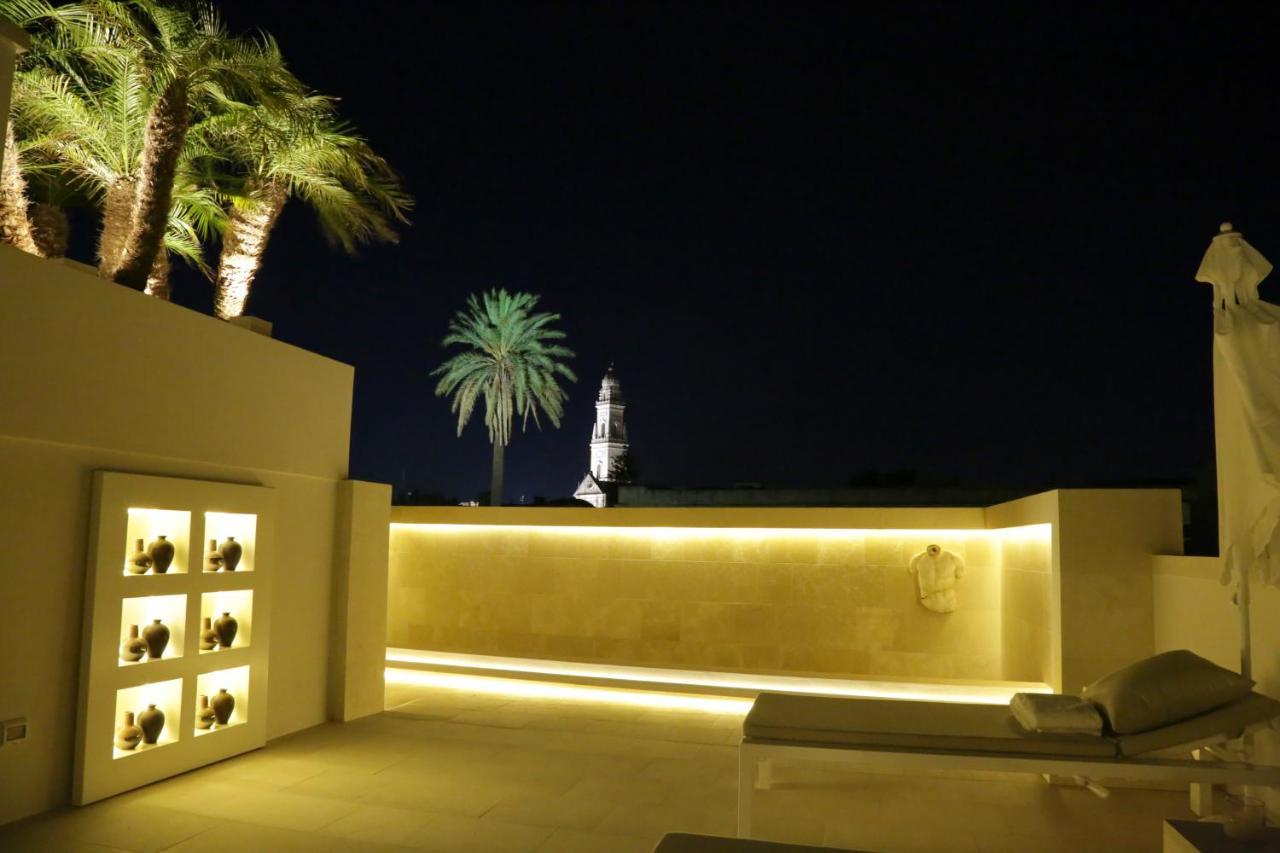 Palazzo Lecce - Epoca Collection Bed & Breakfast Ngoại thất bức ảnh