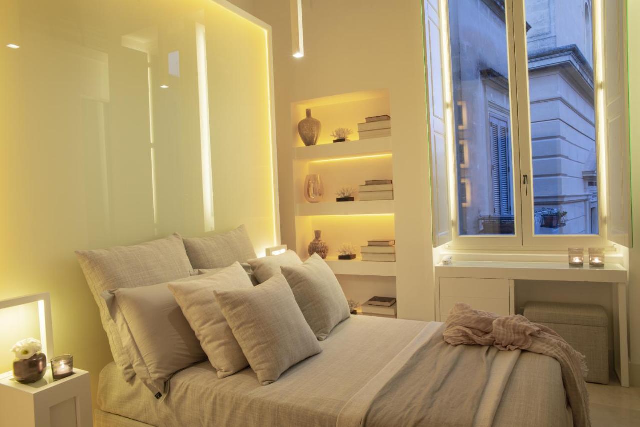 Palazzo Lecce - Epoca Collection Bed & Breakfast Ngoại thất bức ảnh