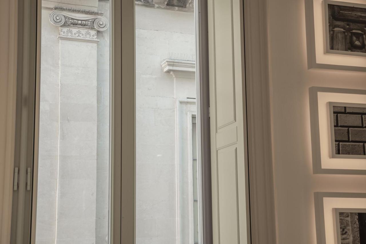 Palazzo Lecce - Epoca Collection Bed & Breakfast Ngoại thất bức ảnh