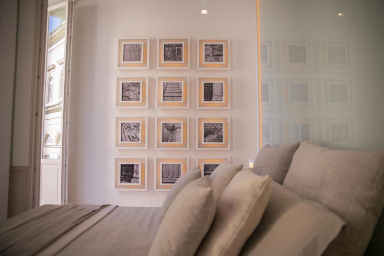 Palazzo Lecce - Epoca Collection Bed & Breakfast Ngoại thất bức ảnh