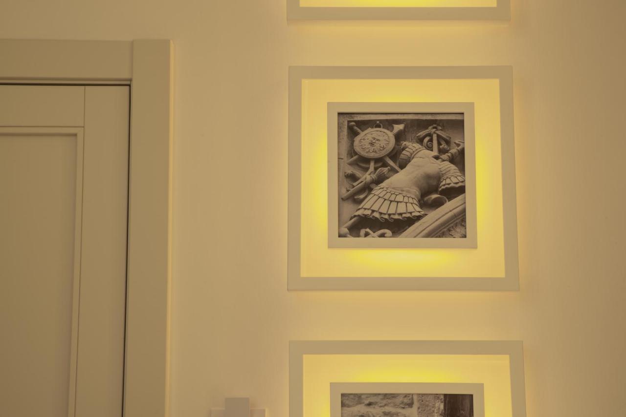 Palazzo Lecce - Epoca Collection Bed & Breakfast Ngoại thất bức ảnh