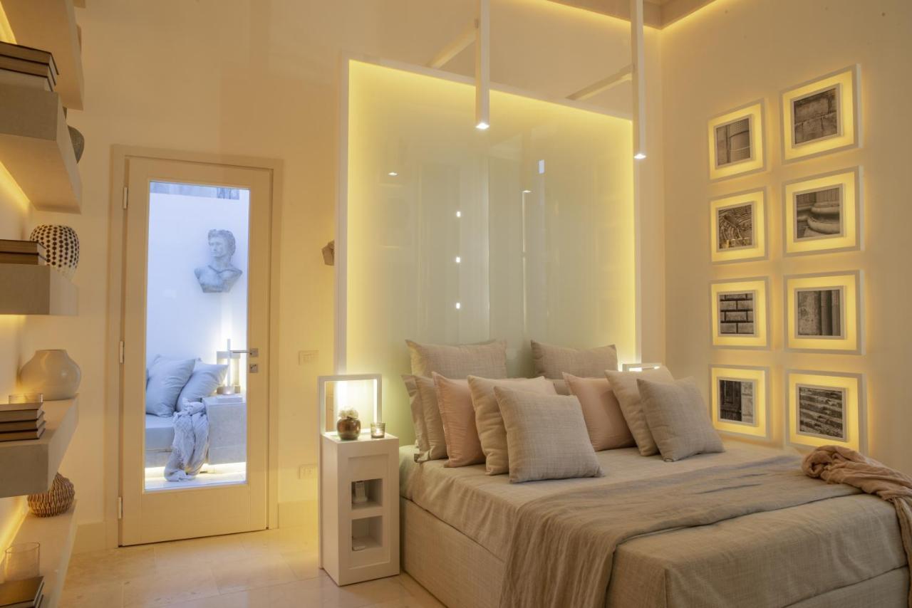 Palazzo Lecce - Epoca Collection Bed & Breakfast Ngoại thất bức ảnh