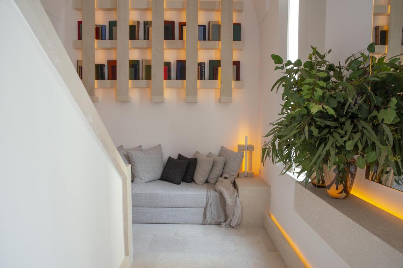 Palazzo Lecce - Epoca Collection Bed & Breakfast Ngoại thất bức ảnh
