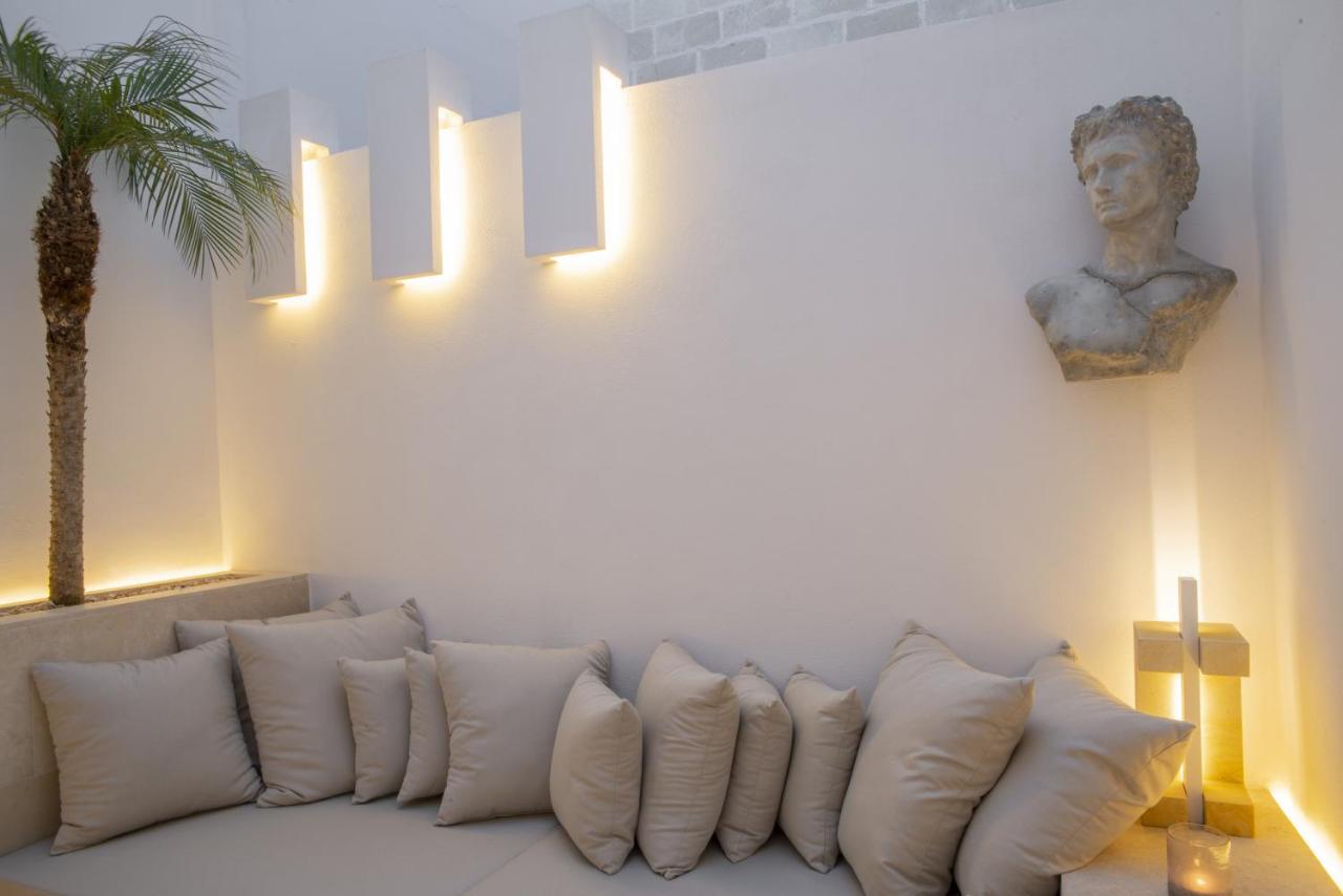 Palazzo Lecce - Epoca Collection Bed & Breakfast Ngoại thất bức ảnh