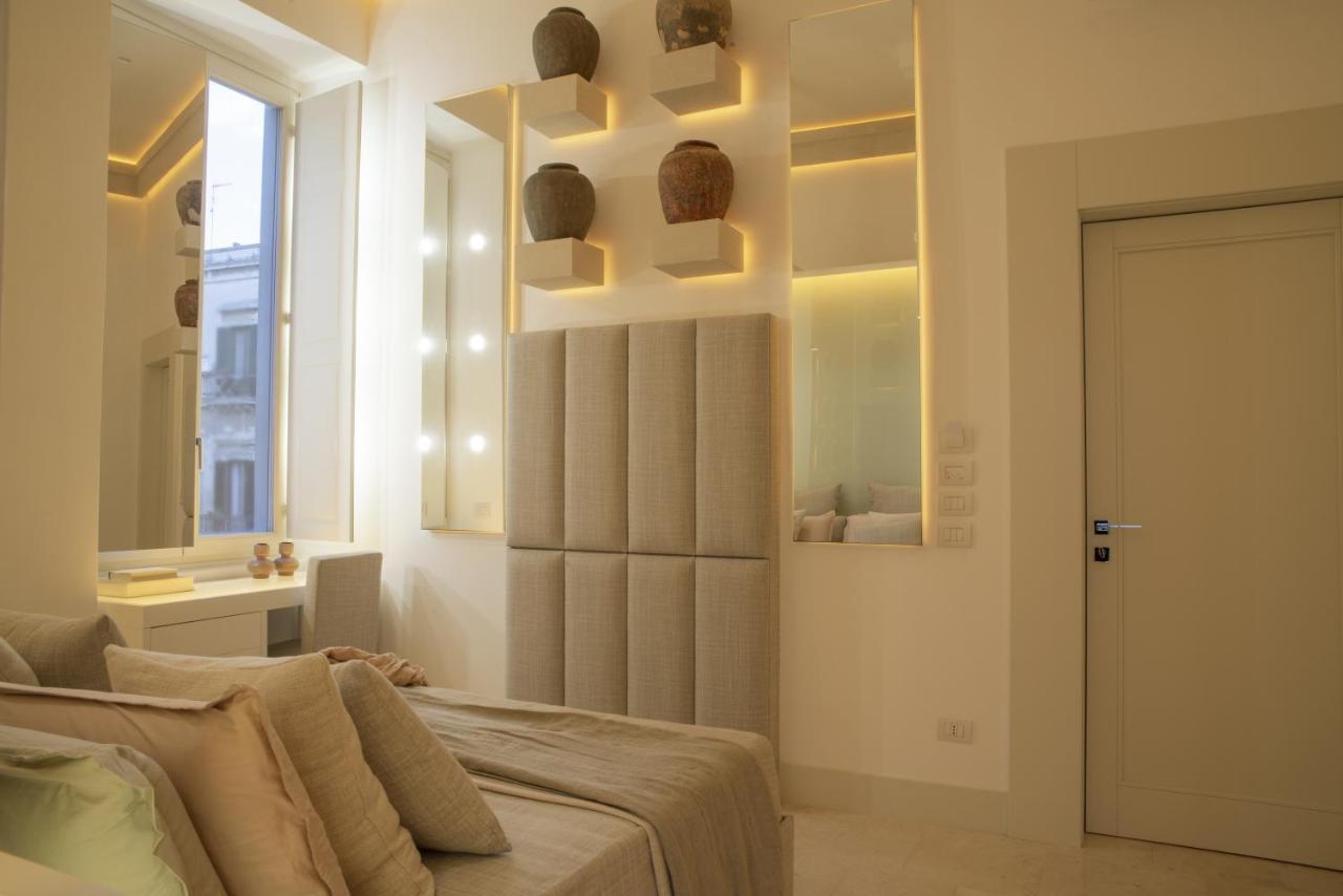 Palazzo Lecce - Epoca Collection Bed & Breakfast Ngoại thất bức ảnh