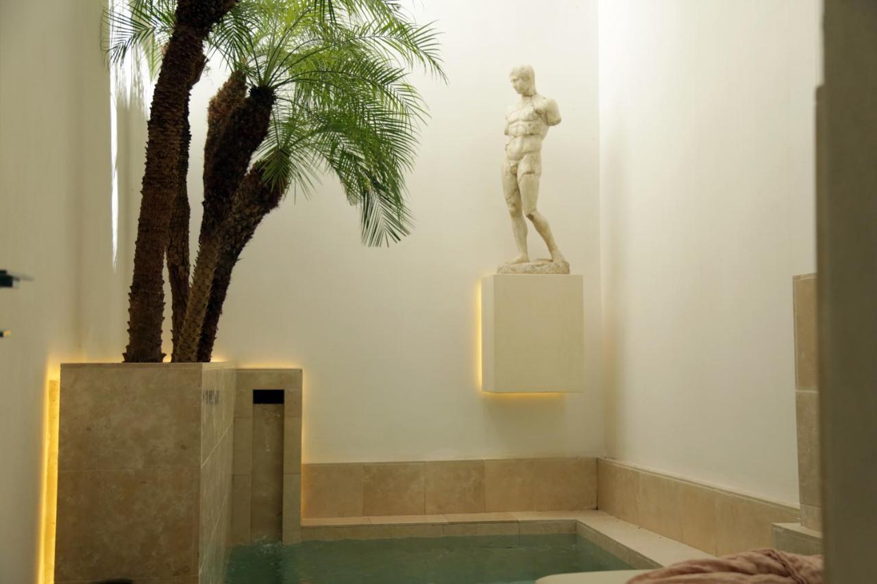 Palazzo Lecce - Epoca Collection Bed & Breakfast Ngoại thất bức ảnh