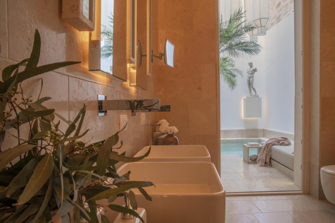 Palazzo Lecce - Epoca Collection Bed & Breakfast Ngoại thất bức ảnh