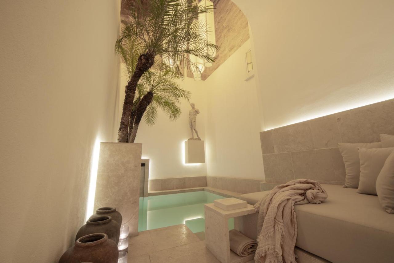 Palazzo Lecce - Epoca Collection Bed & Breakfast Ngoại thất bức ảnh