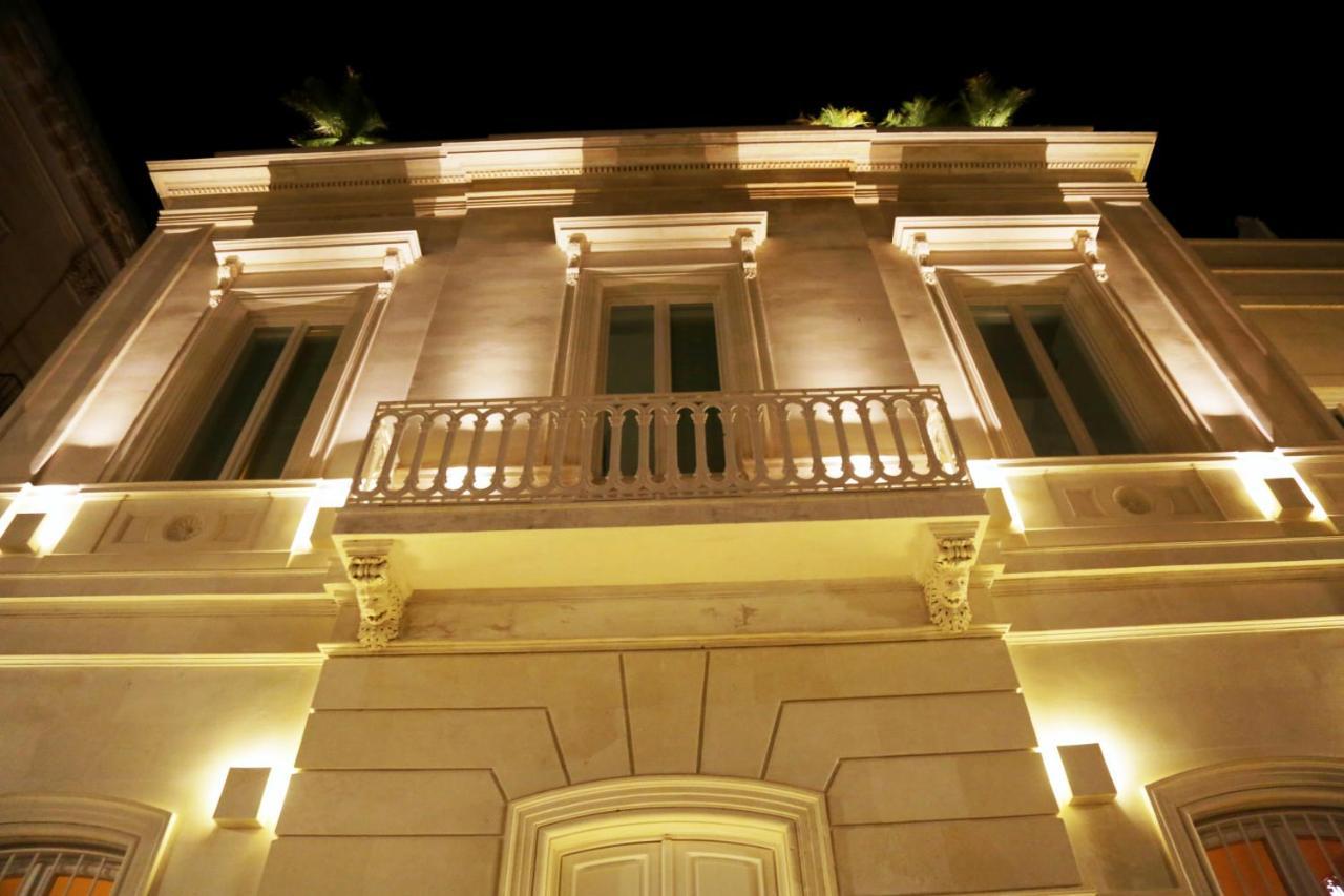 Palazzo Lecce - Epoca Collection Bed & Breakfast Ngoại thất bức ảnh
