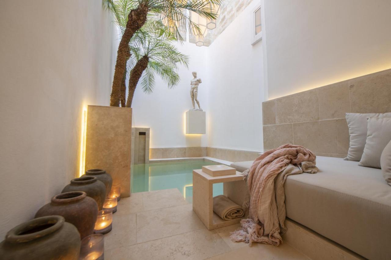 Palazzo Lecce - Epoca Collection Bed & Breakfast Ngoại thất bức ảnh