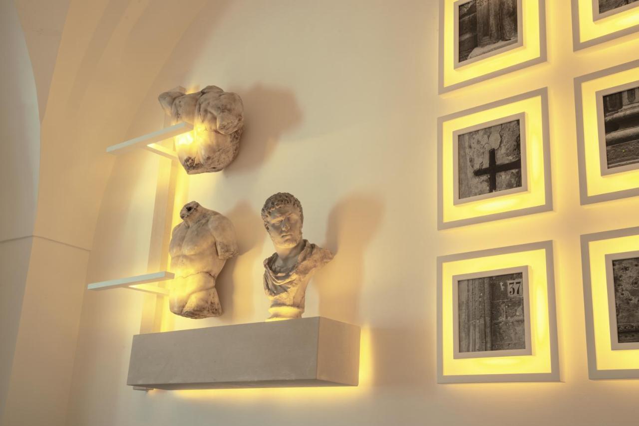 Palazzo Lecce - Epoca Collection Bed & Breakfast Ngoại thất bức ảnh