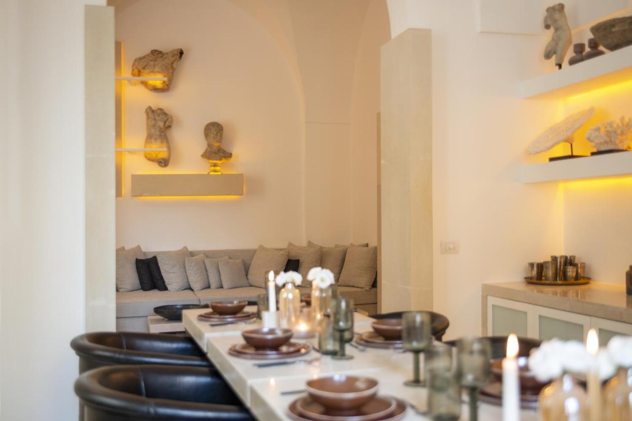 Palazzo Lecce - Epoca Collection Bed & Breakfast Ngoại thất bức ảnh