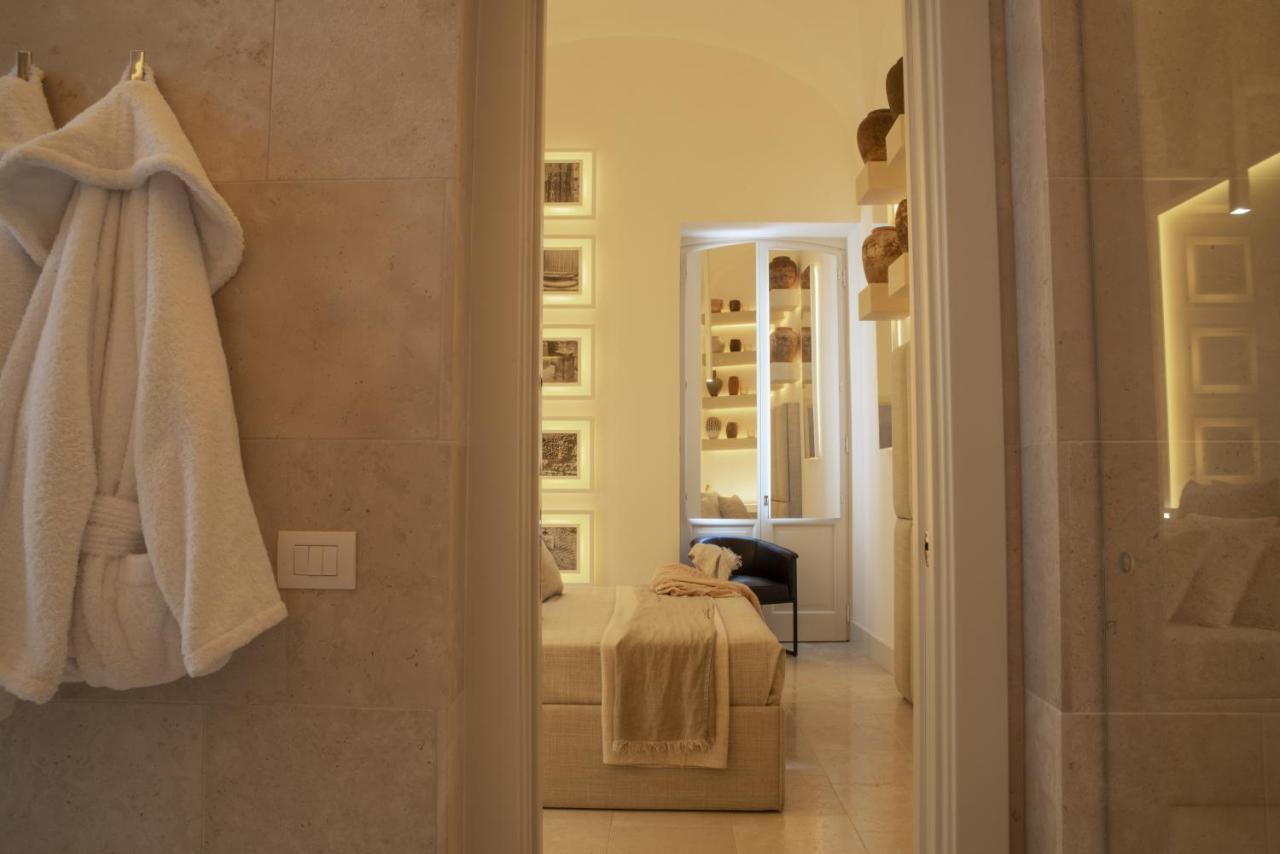 Palazzo Lecce - Epoca Collection Bed & Breakfast Ngoại thất bức ảnh